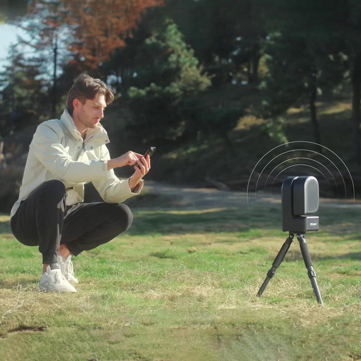 ZWO Seestar S50 Smart Digital Telescope All-In-One Autofocus Portable for Beginners and Experienced Users