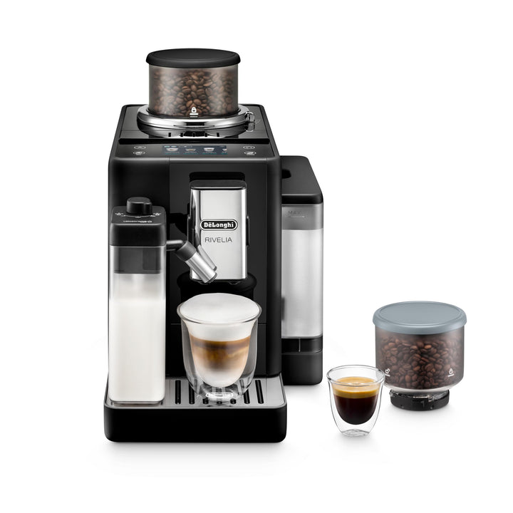 De’Longhi Rivelia EXAM44055B – Máquina de Espresso Automática