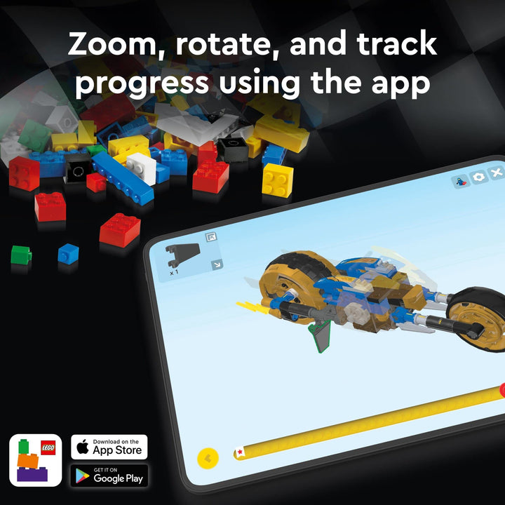 LEGO 76917 Speed Champions Nissan Skyline GT-R R34