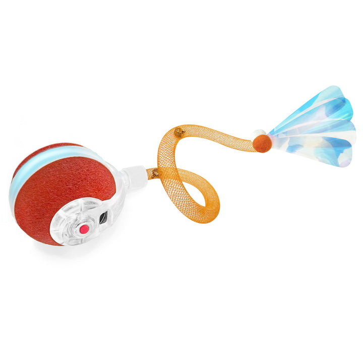 Bola JKanti CTB-3 Juguete Interactivo Automatico para Gatos