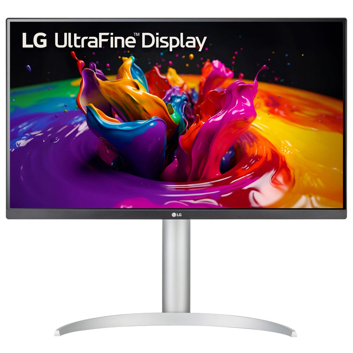 Monitor LG UltraFine 27UP650K-W 27" 4K UHD HDR400 IPS Ajustable