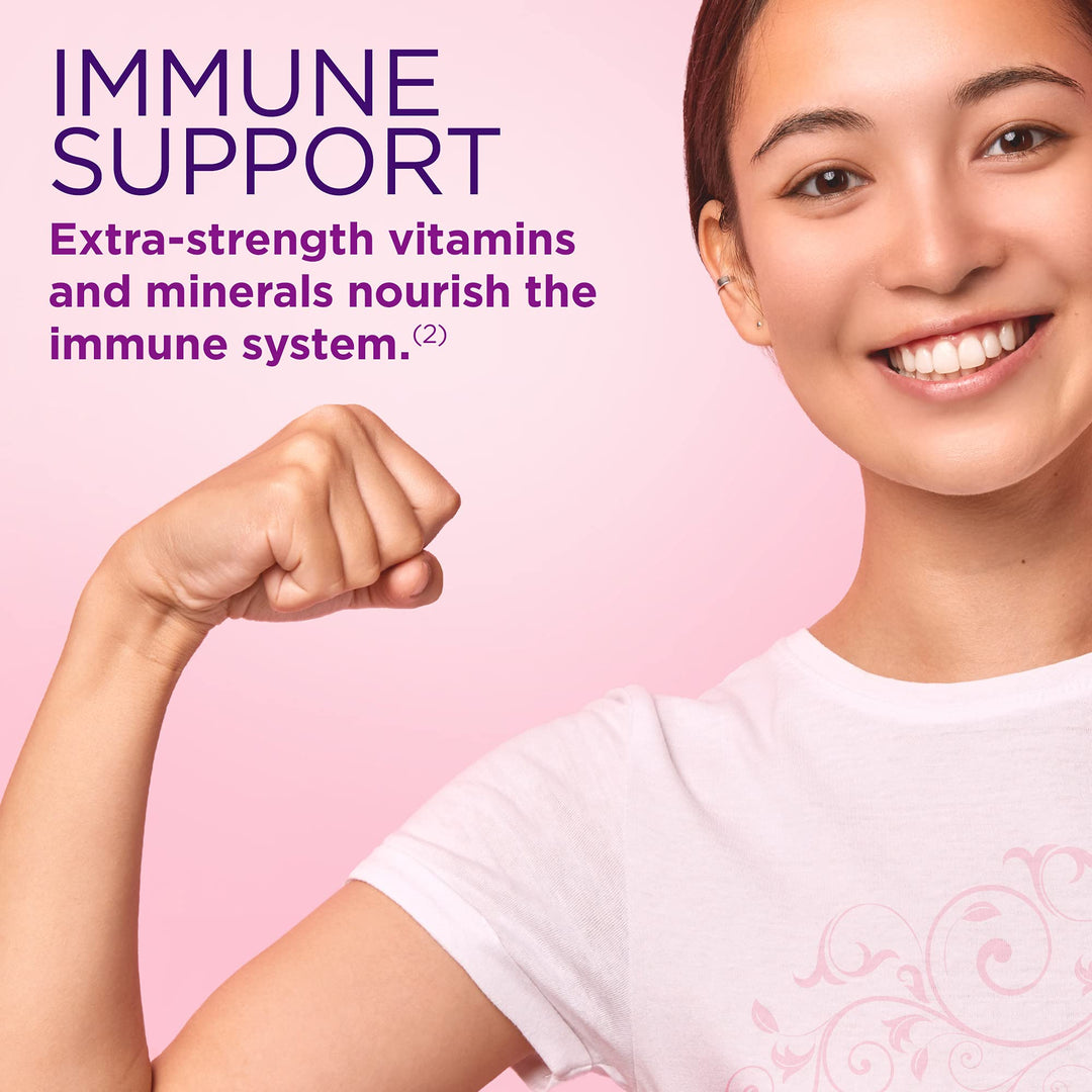 Advanced Hair, Skin & Nails Nature’s Bounty – 150 cápsulas blandas