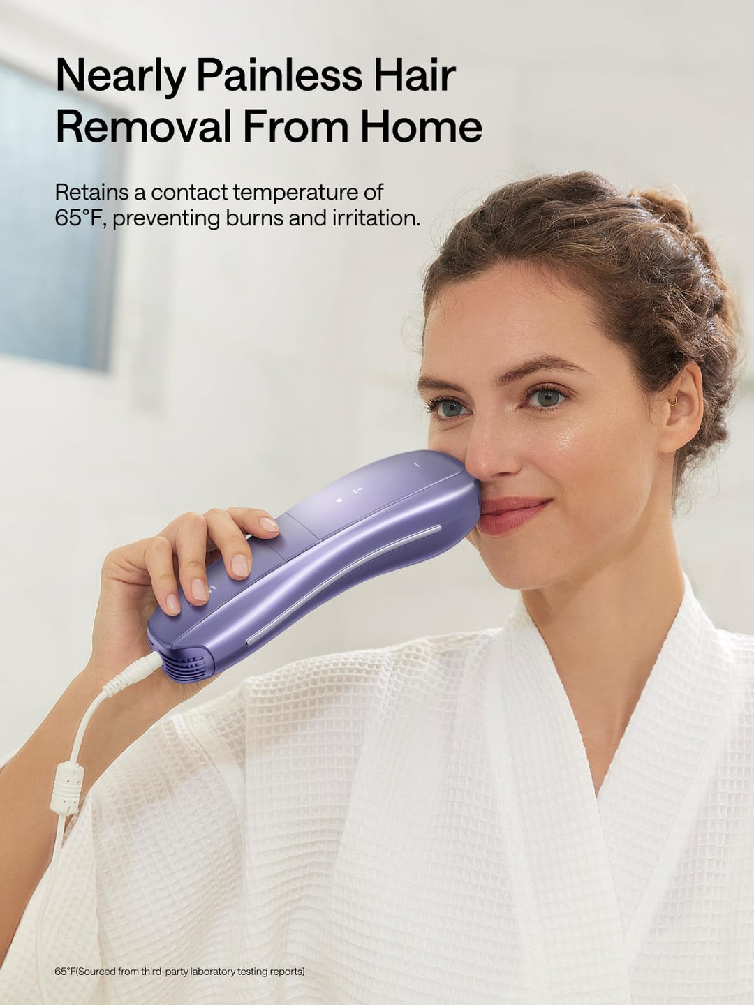 Ulike Air 10 Depiladora IPL UI20DB