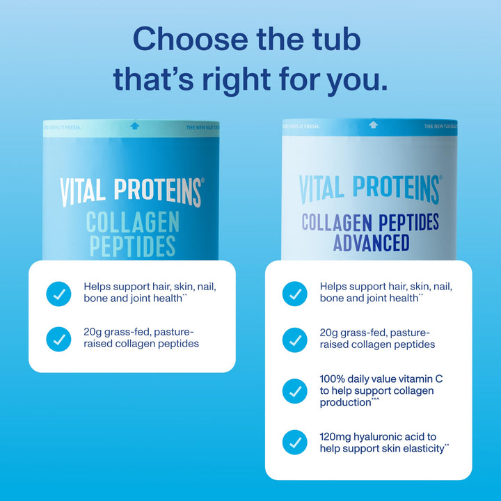 Vital Proteins Colageno Peptidico - 567 g en polvo