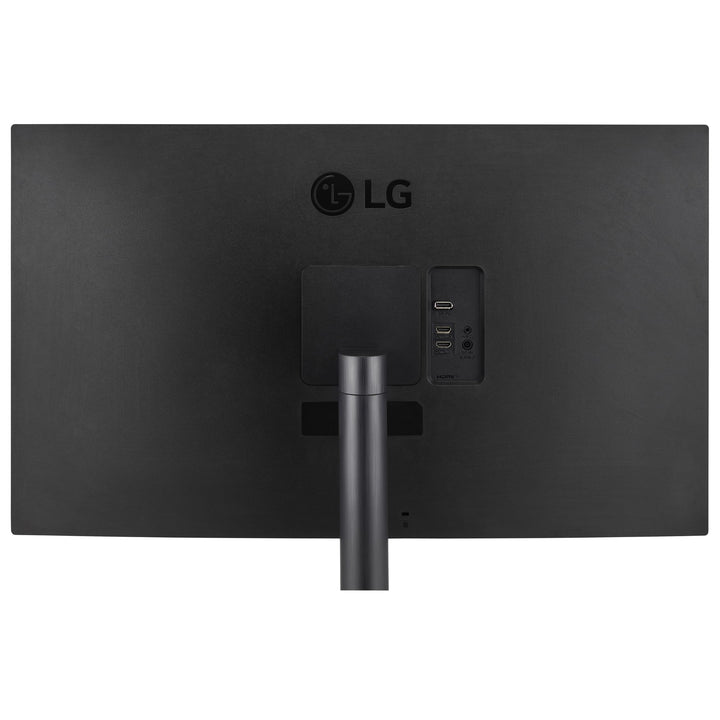 Monitor LG UltraFine 32UR500K-B 32" 4K UHD HDR10 Altavoces Integrados
