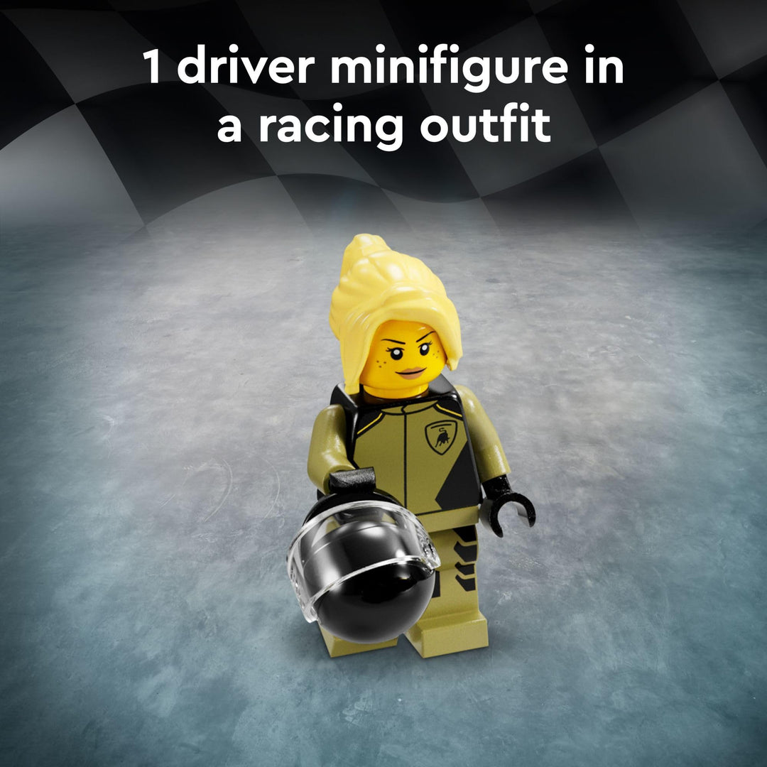 LEGO 76923 Speed Champions Lamborghini V12 Vision GT