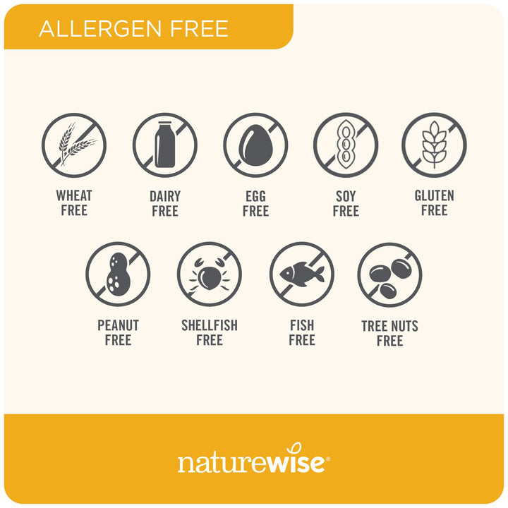 Vitamina D3 NatureWise 5.000 UI – 360 cápsulas blandas