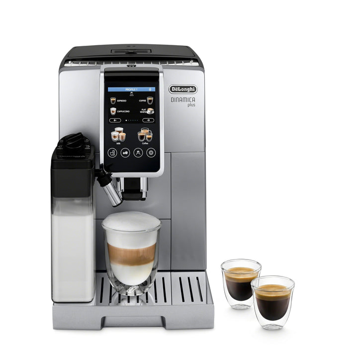 De’Longhi Dinamica Plus ECAM38085SB – Máquina de Espresso