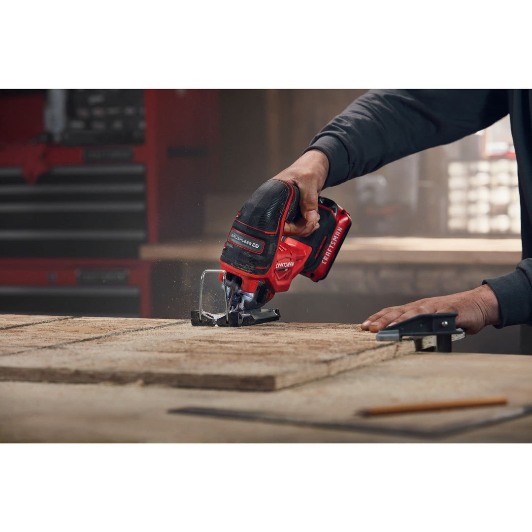 Craftsman V20 CMCS650B Caladora Brushless 20V