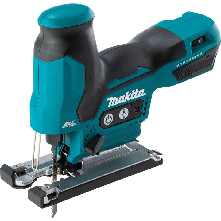 Makita XVJ05Z Caladora Brushless 18V Barrel Grip