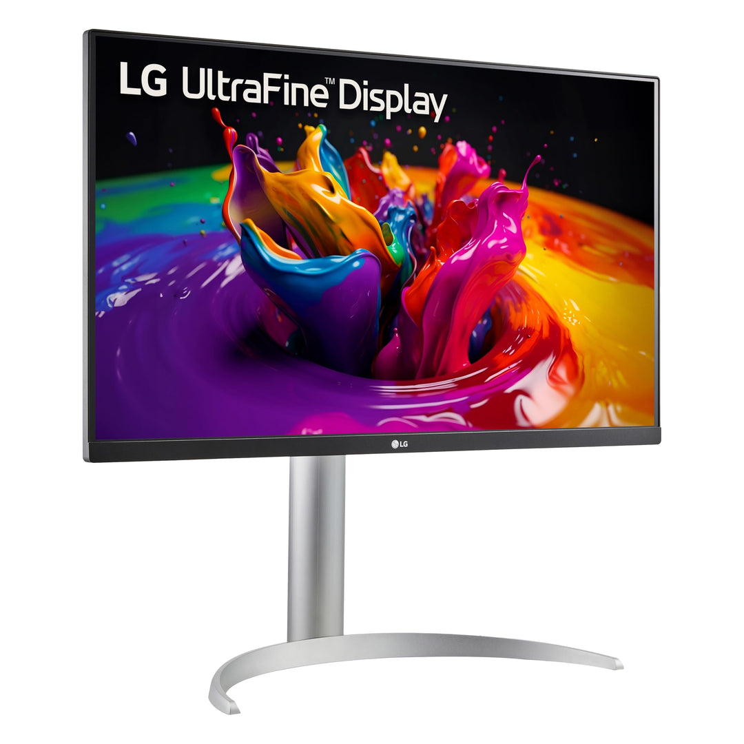Monitor LG UltraFine 27UP650K-W 27" 4K UHD HDR400 IPS Ajustable