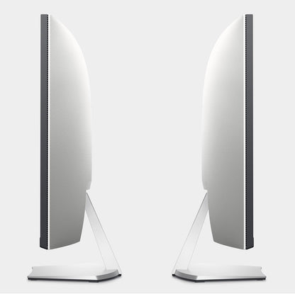 Dell S3222HN Curved Monitor - 31.5-Inch FHD (1920X1080) 75Hz 4Ms 1800R Curved Display, HDMI Connectivity, AMD Freesync Technology, Tilt Adjustability - Silver
