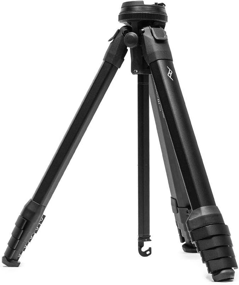 Peak Design Travel Tripod (5 Section Aluminum Camera Tripod)