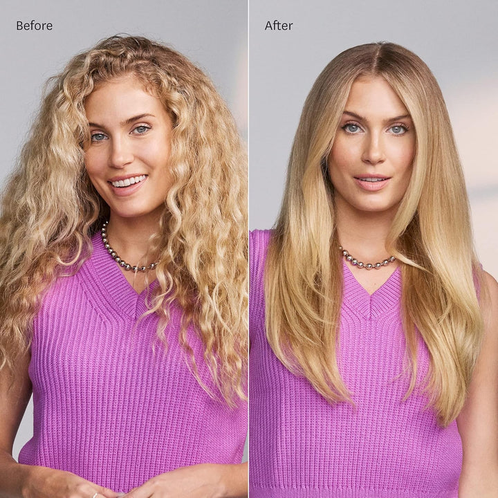 T3 Lucea Professional Straightening & Styling Iron, 1” or 1.5” Digital Ceramic Flat Iron with 9 Adjustable Heat Settings for Straight, Smooth Styles or Waves and Curls on All Hair Types