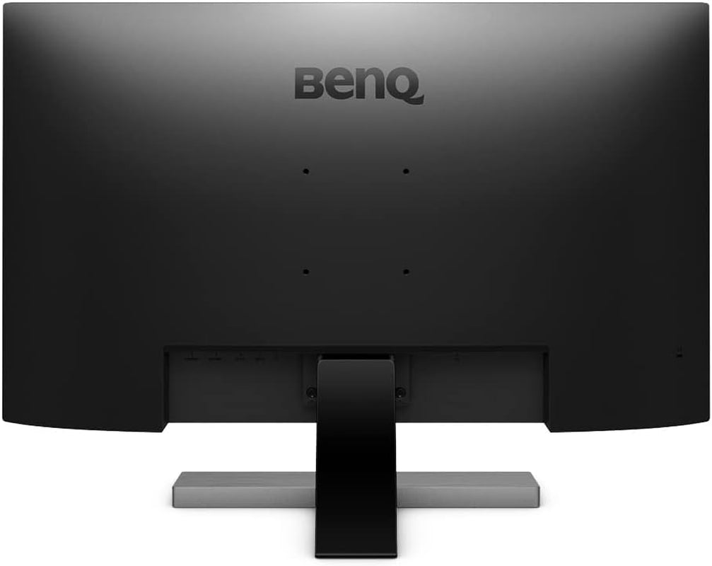 Benq EW3270U Premium Monitor 32" 4K UHD | Hdri | DCI-P3 | Eye-Care Tech | Adaptive Brightness | Tilt Screen | Built-In Speakers | Eye Reminder | Displayport | HDMI | Usb-C,Black