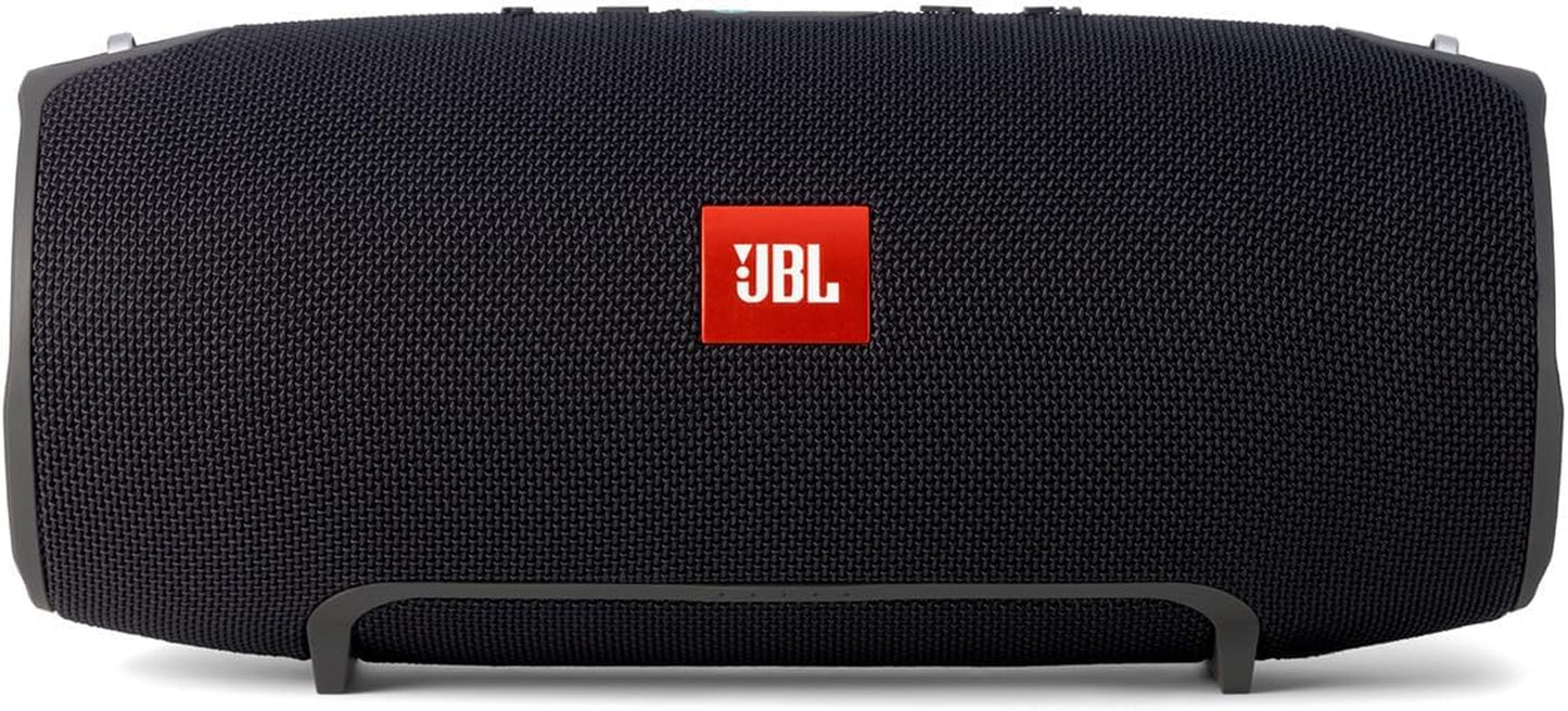 JBL Charge 4 - Waterproof Portable Bluetooth Speaker - Black