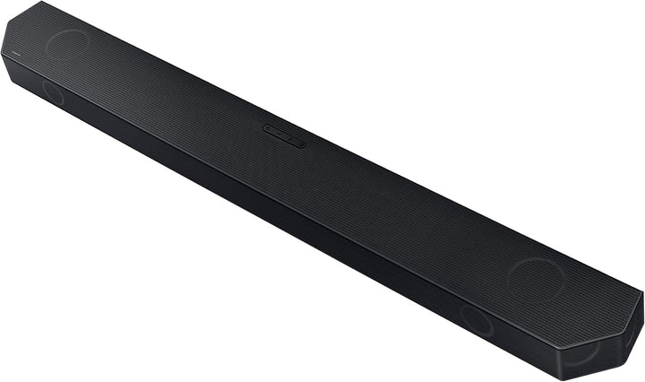 SAMSUNG HW-Q990C 11.1.4Ch Soundbar W/ Wireless Dolby Audio, Rear Speakers Included W/ Q-Symphony, Spacefit Sound Pro, Adaptive Sound, Game Mode Pro, Airplay 2, AVA, Alexa Built-In