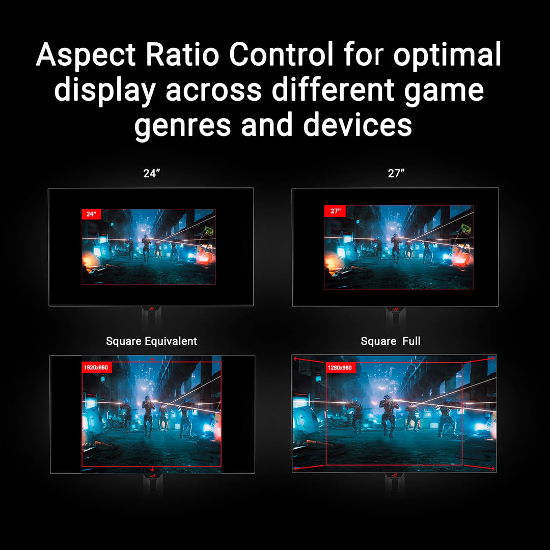 Monitor Gamer ASUS ROG Strix XG32UCWG 32" 4K OLED 165Hz HDR