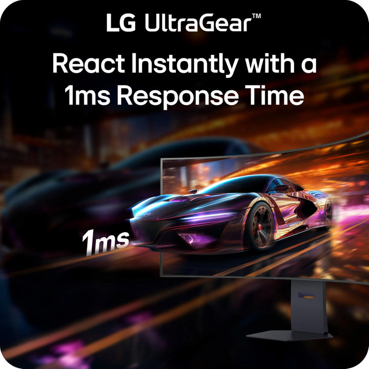 Monitor Gamer LG UltraGear 34G630A-B 34" Curvo QHD 240Hz 1ms HDR400