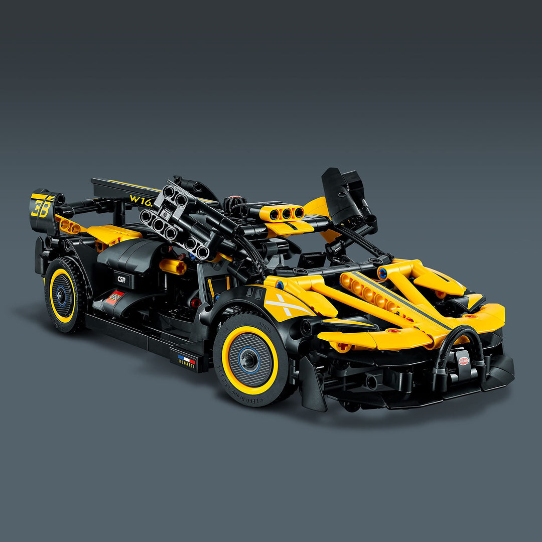 LEGO 42151 Technic Bugatti Bolide Auto Deportivo Coleccionable