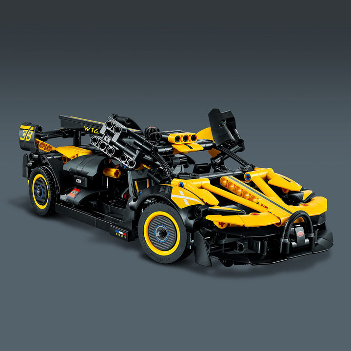 LEGO 42151 Technic Bugatti Bolide Auto Deportivo Coleccionable