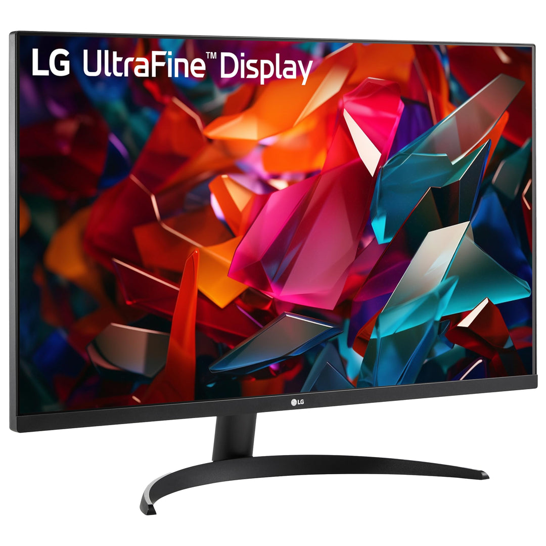 Monitor LG UltraFine 32UR500K-B 32" 4K UHD HDR10 Altavoces Integrados