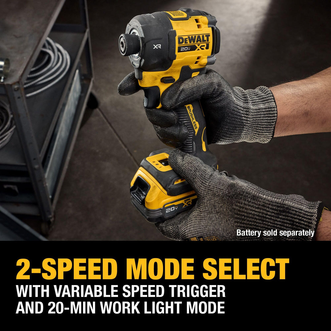 Dewalt DCF870B Impacto Hidraulico XR 20V Silencioso