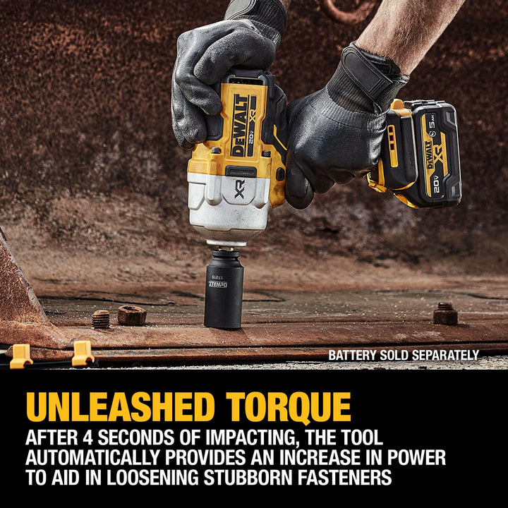 Dewalt DCF961B Impacto XR 20V Alto Torque