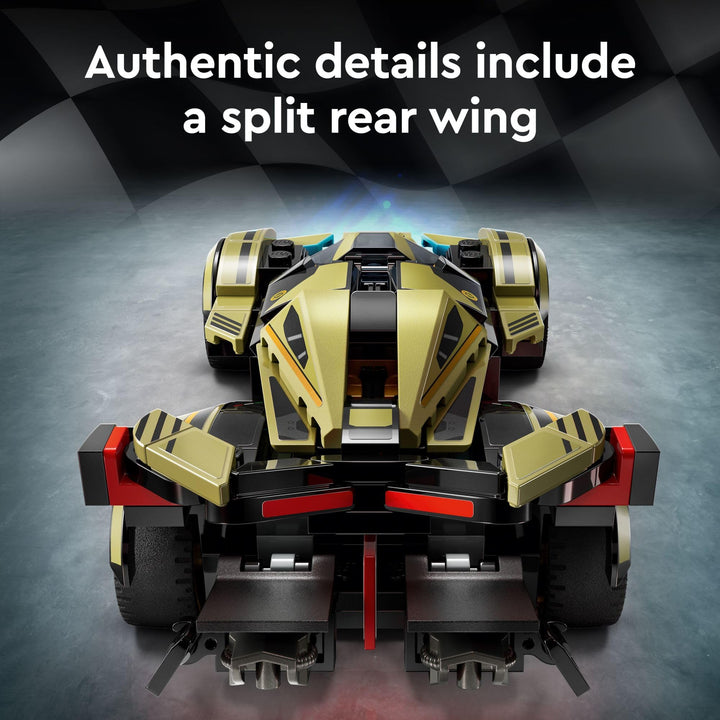 LEGO 76923 Speed Champions Lamborghini V12 Vision GT