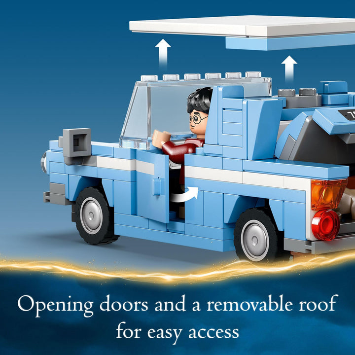 LEGO 76424 Harry Potter Auto Volador Ford Anglia