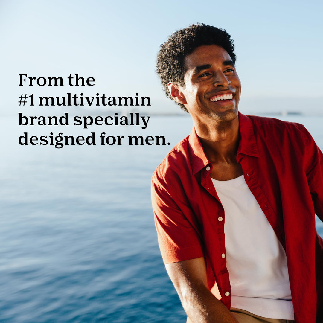 Multivitamínico Hombres ONE A DAY – 200 tabletas