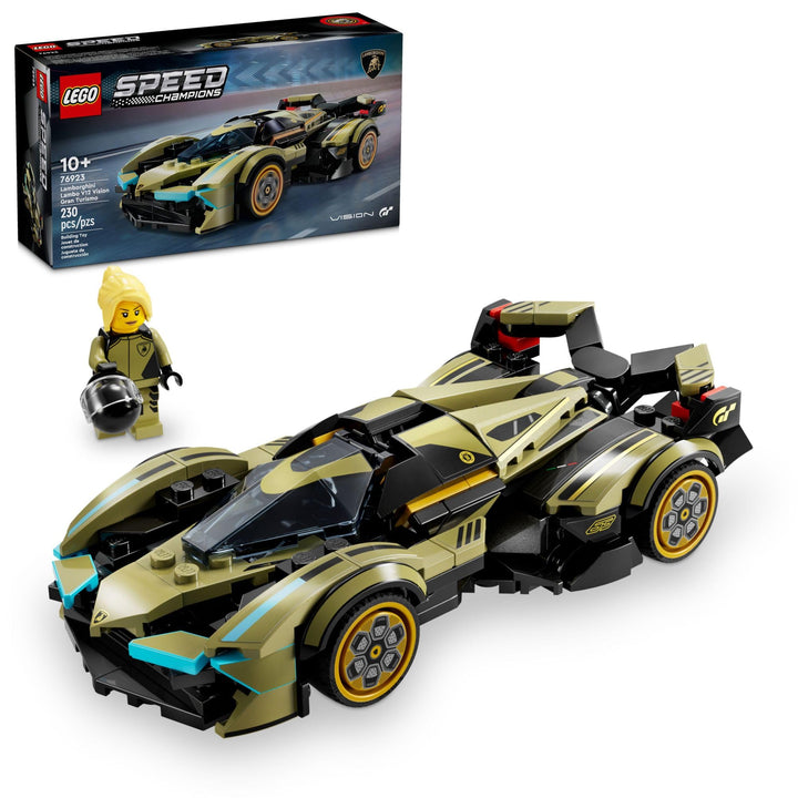 LEGO 76923 Speed Champions Lamborghini V12 Vision GT