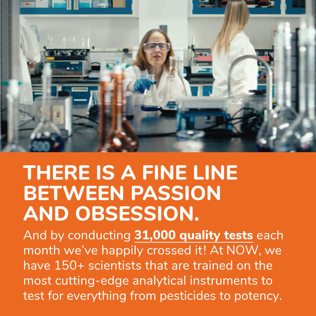 NOW Kelp 150 mcg de Yodo Natural - 200 tabletas