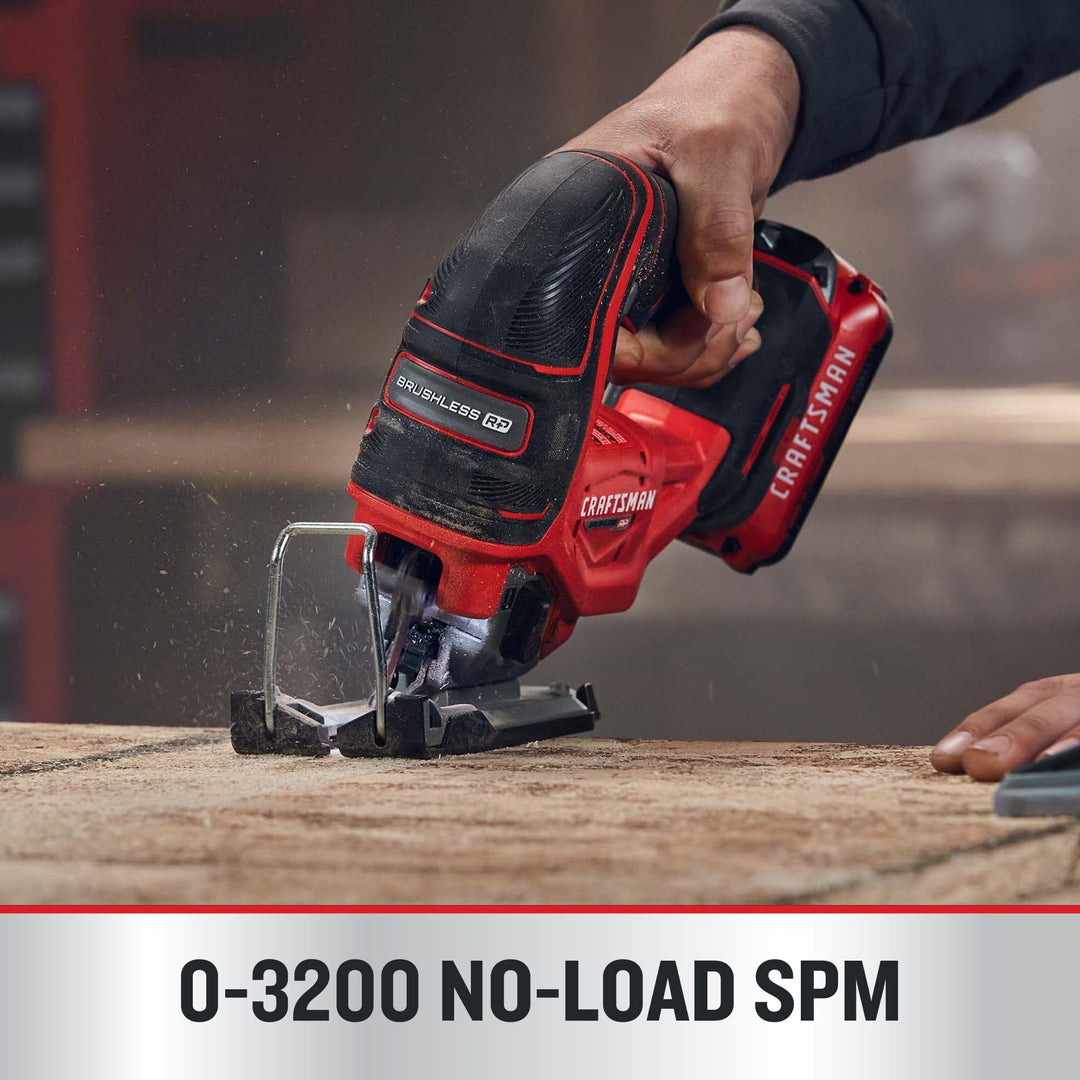 Craftsman V20 CMCS650B Caladora Brushless 20V