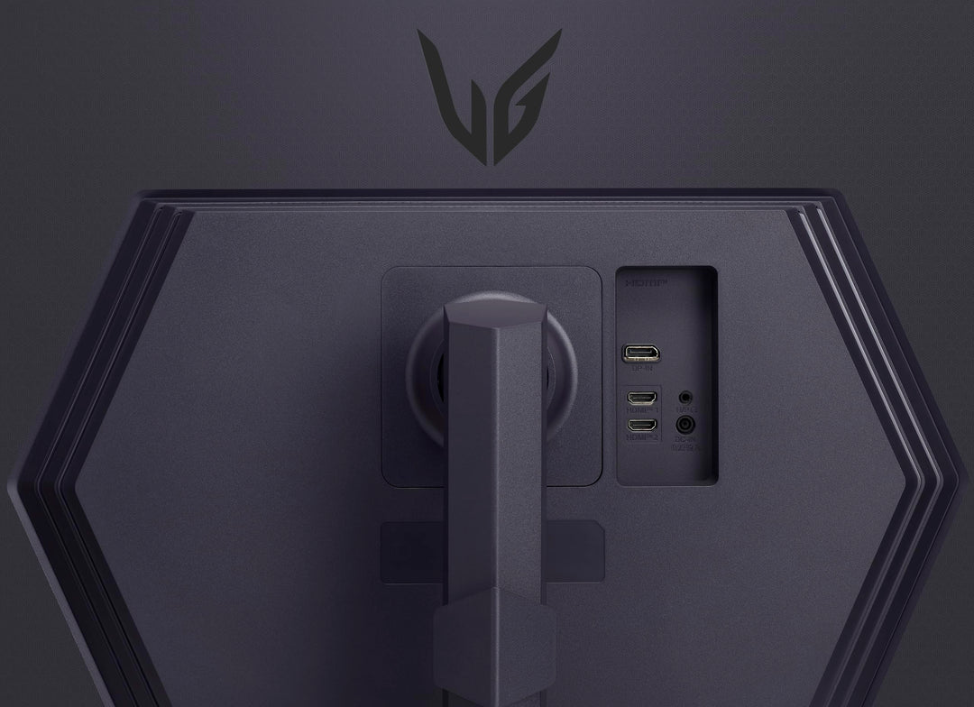 Monitor Gamer LG UltraGear 32" QHD 180Hz 1ms G-Sync HDR