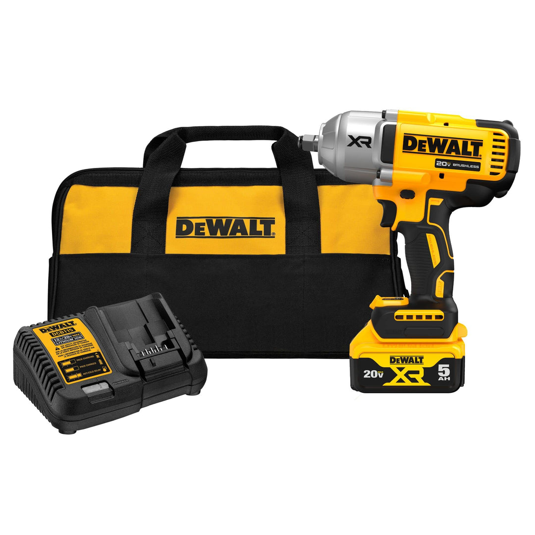 Dewalt DCF900P1 Impacto XR 20V Kit Hog Ring