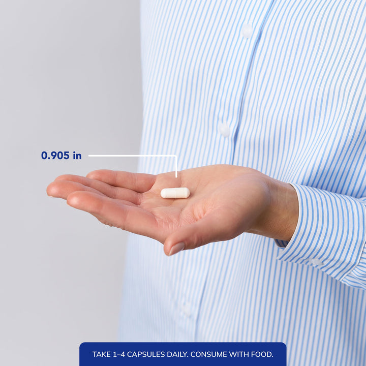 Pure Encapsulations Magnesio Glicinato 120 mg - 90 cápsulas