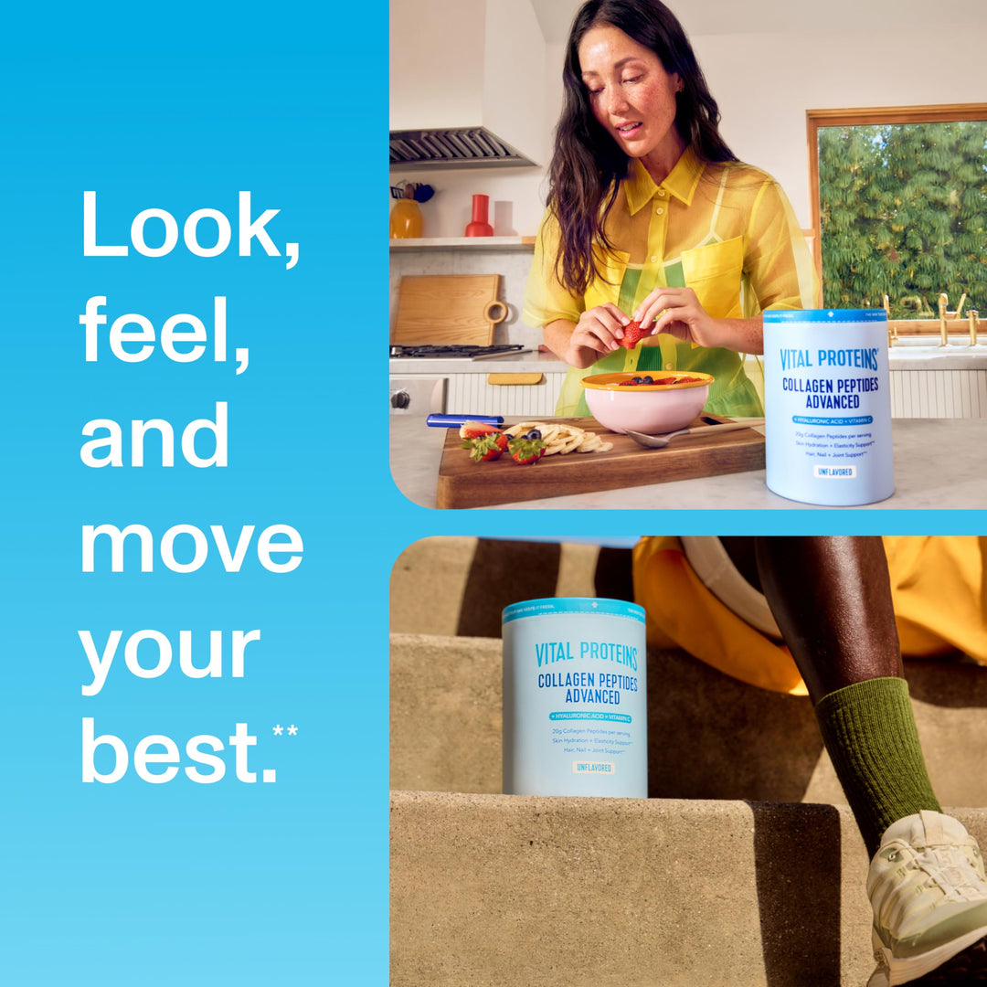 Vital Proteins Colageno Peptidico - 567 g en polvo