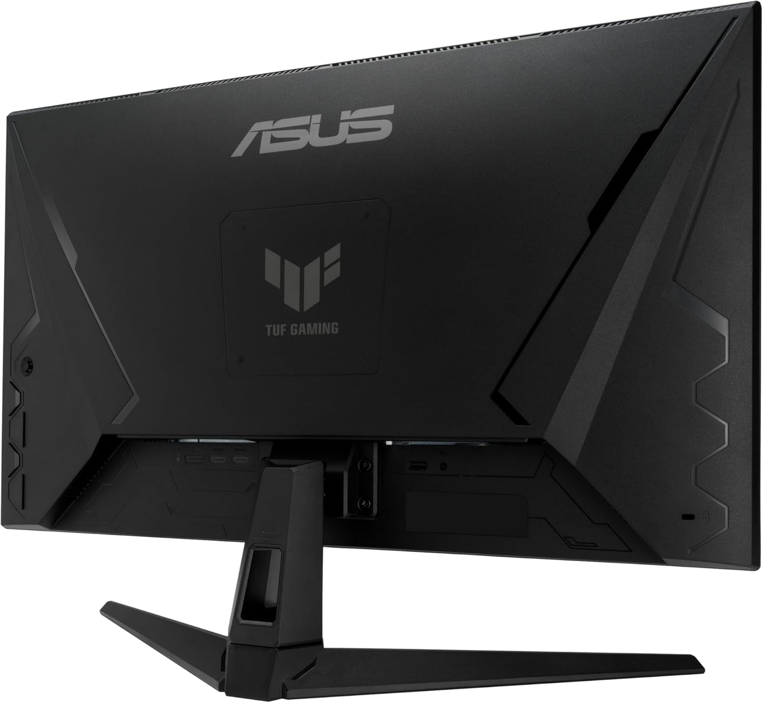 ASUS TUF Gaming 27” 1440P HDR Monitor (VG27AQ3A) – QHD (2560 X 1440), 180Hz, 1Ms, Fast IPS, 130% Srgb, Extreme Low Motion Blur Sync, Speakers, Freesync Premium, G-SYNC Compatible, HDMI, Displayport