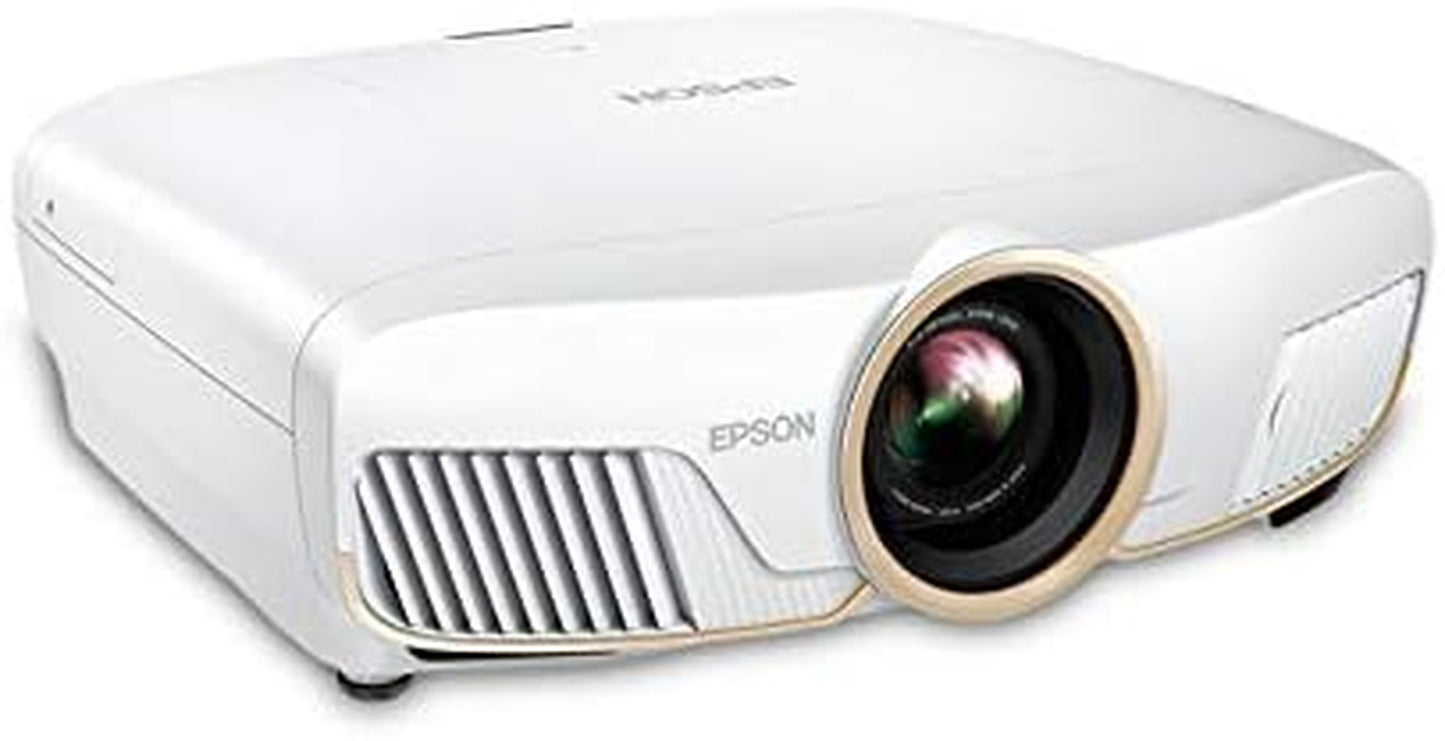 Epson Home Cinema 5050UB 4K PRO-UHD 3-Chip Projector with Hdr,White