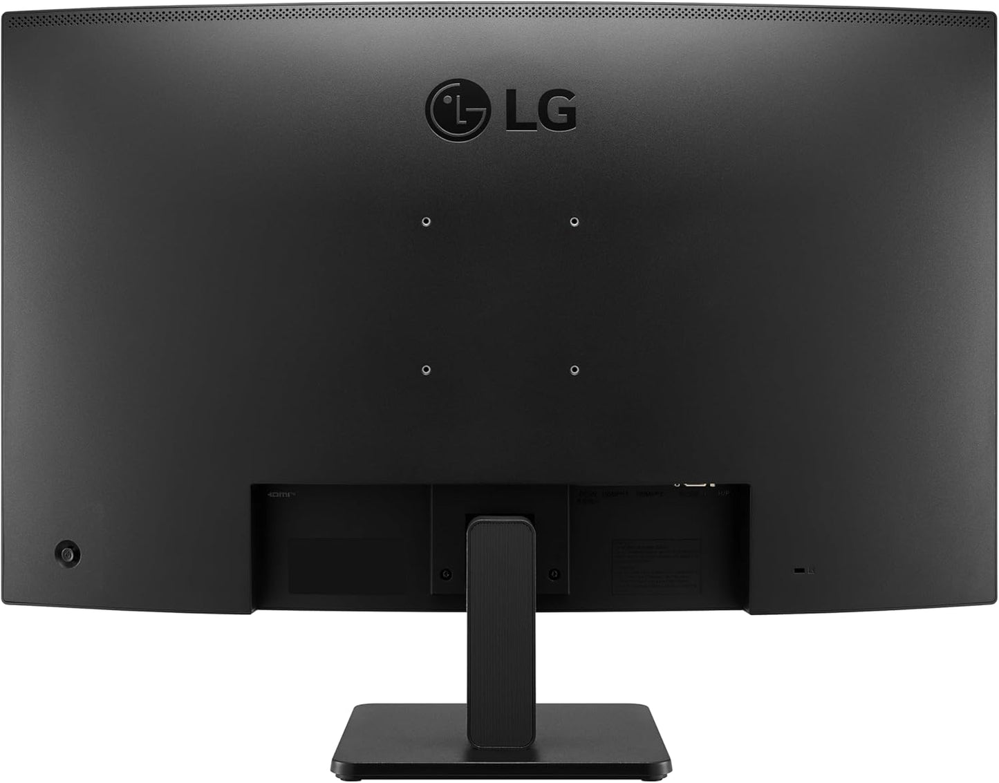 LG 32MR50C-B Curved Monitor 32-Inch FHD 100Hz AMD Freesync Onscreen Control Dynamic Action Sync Black Stabilizer Tilt Stand (HDMI) - Black