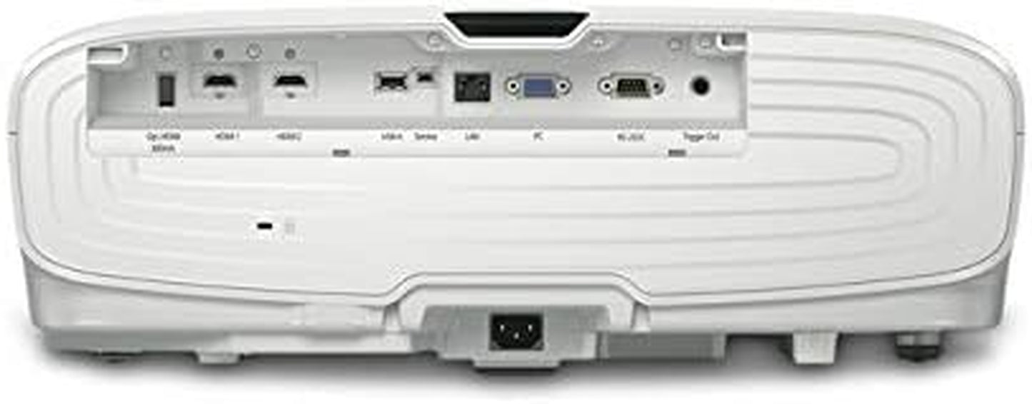 Epson Home Cinema 5050UB 4K PRO-UHD 3-Chip Projector with Hdr,White