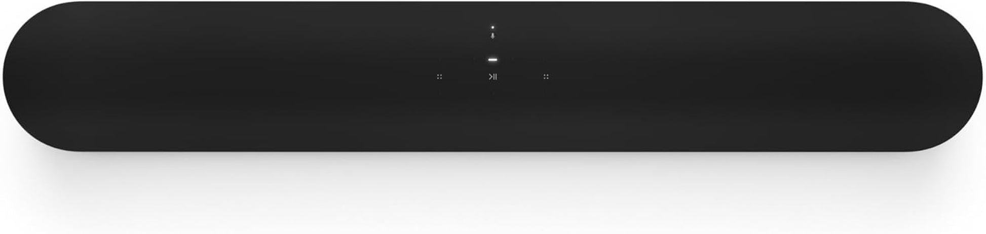 Sonos Beam Gen 2 - Black - Soundbar with Dolby Atmos