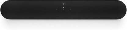Sonos Beam Gen 2 - Black - Soundbar with Dolby Atmos