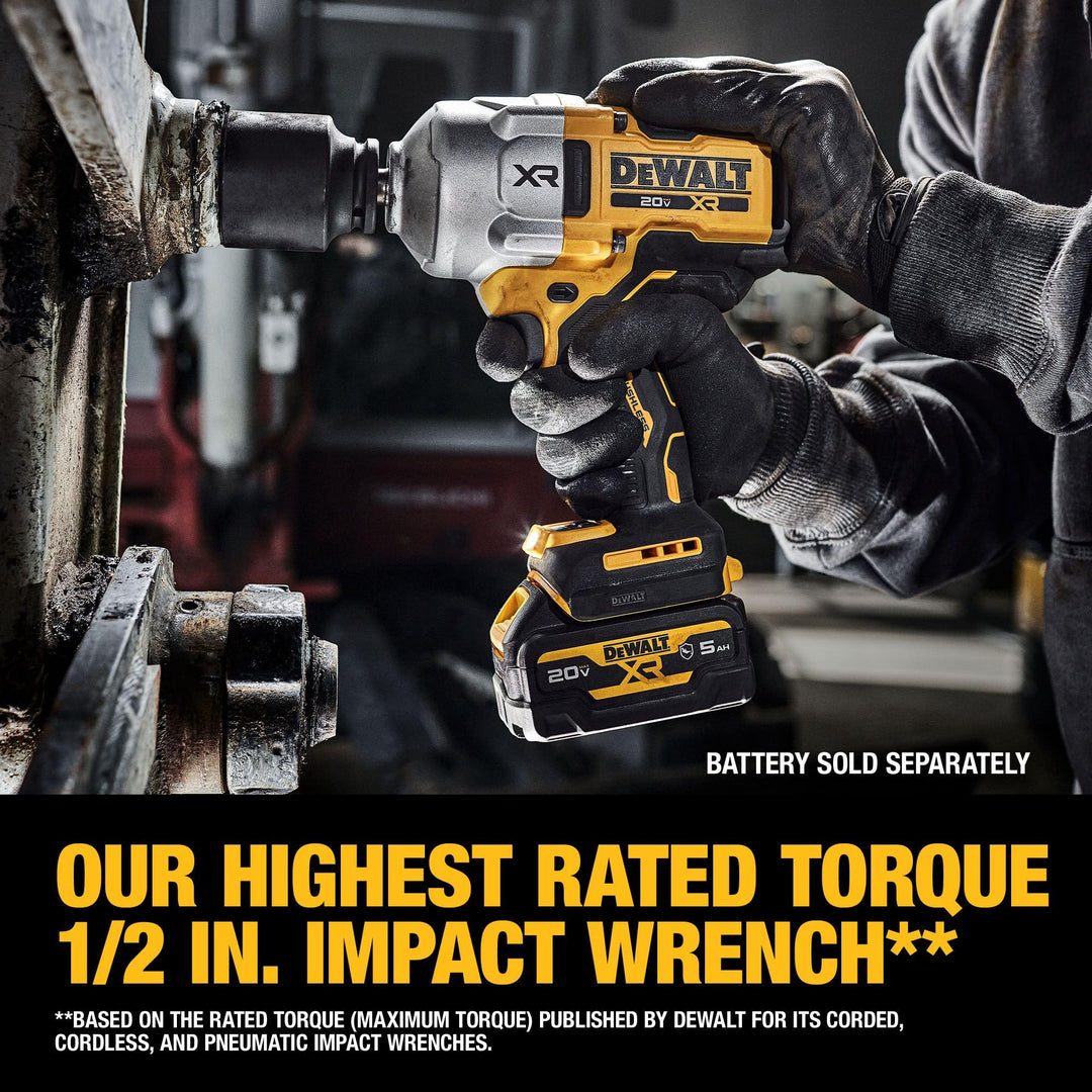 Dewalt DCF961B Impacto XR 20V Alto Torque
