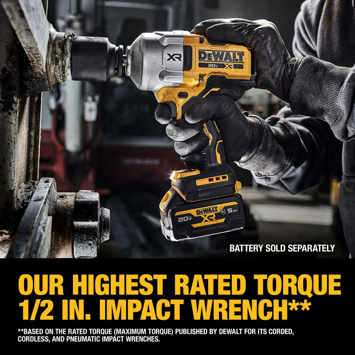Dewalt DCF961B Impacto XR 20V Alto Torque