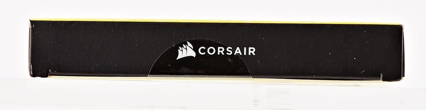 CORSAIR Vengeance SODIMM DDR4 RAM 16GB (1X16Gb) 3200Mhz CL22-22-22-53 1.2V Intel AMD Laptop Notebook Memory - Black (CMSX16GX4M1A3200C22)