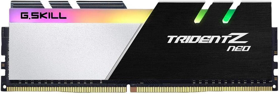 G.SKILL Trident Z Neo Series (Intel XMP) DDR4 RAM 128GB (4X32Gb) 3600Mt/S CL18-22-22-42 1.35V Desktop Computer Memory UDIMM (F4-3600C18Q-128GTZN)