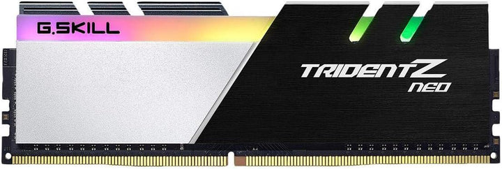 G.SKILL Trident Z Neo Series (Intel XMP) DDR4 RAM 128GB (4X32Gb) 3600Mt/S CL18-22-22-42 1.35V Desktop Computer Memory UDIMM (F4-3600C18Q-128GTZN)