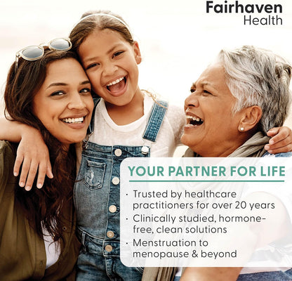 Fairhaven Health Motilityboost for Men | Prenatal Male Fertility Supplement for Motility Strength | Pre-Conception for Him Includes L-Carnitine, Vitamin B12, B6, Coq10 and Quercetin | 60 Capsules